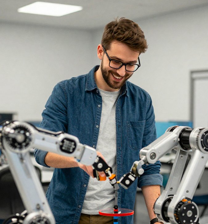 Collab – Online Learning Platform